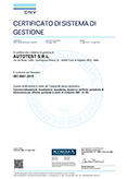 certificazione